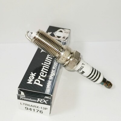 NGK火花塞RX钌合金LTR6ARX-13P 94176适用改装马自达6睿翼致胜