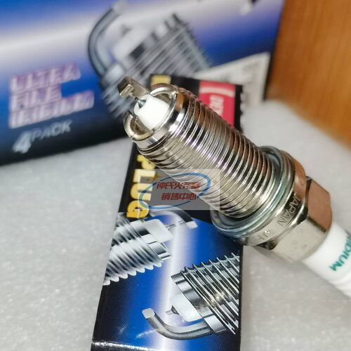 电装三极双针铱金火花塞FK20HBR11皇冠锐志兰德酷路泽雷克萨斯