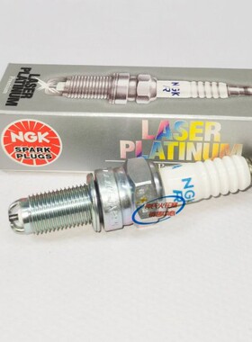 NGK双爪铂金火花塞CR8EKPA适用迅鹰凌鹰飓风金鹏CR8E CR8EKB B8RC