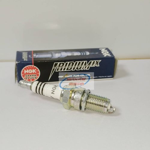 适用CB400SS XR400 CB/X750/R1000F/1300铱金NGK火花塞DPR9EIX-9