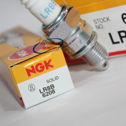 NGK火花塞LR8B  6208 适用于KTM 65SX 50SX 50SXmini 