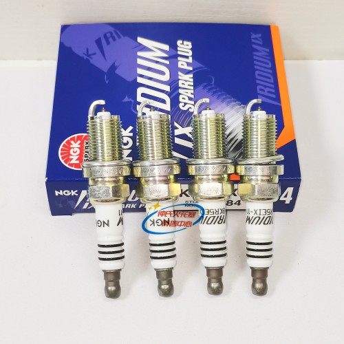NGK铱金火花塞BKR5EIX-11适用马自达海马王子赛马迷迪凯美瑞雅力