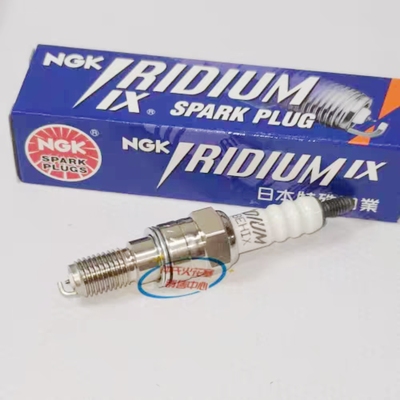 铱金NGK火花塞ER8EHIX适用本田GyroX50四冲不倒翁小坦克 Z4-63期