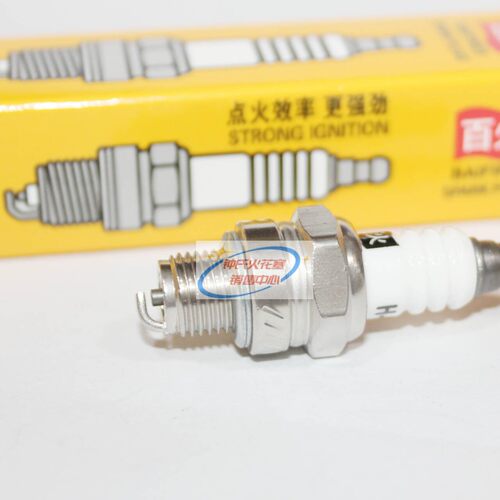 百火 3365火花塞适用斯蒂尔油锯绿篱机割草机吹风机火嘴CMR6H