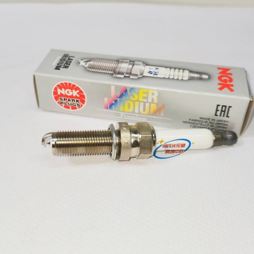 NGK铱金火花塞胡思瓦鈉Nuda/R 900 901 690 701 510 501 450