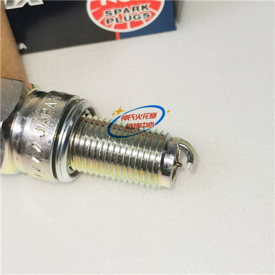NGK铱金火花塞适配铃木GSF600/S GSR600 GSX-R600 GSX600F RF600R