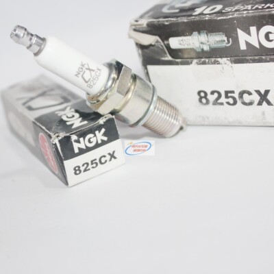 NGK火花塞825CX 适用奇瑞QQ优利欧桑塔纳快乐王子