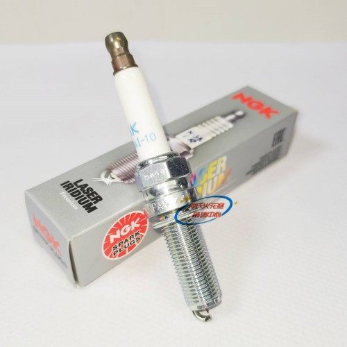 NGK铱金火花塞适配春风800MT 700 NK400 250 650MT 150NK  250SR