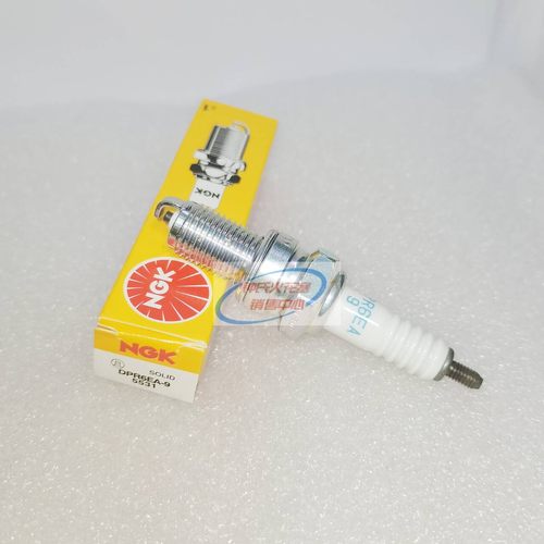 光阳赛艇250 300 CT250 300NGK火花塞DPR6EA-9四冲程船外机百胜