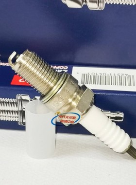 摩托车电装火花塞适用宗申钱江隆鑫力帆125 150 200三轮D8TC A8YC