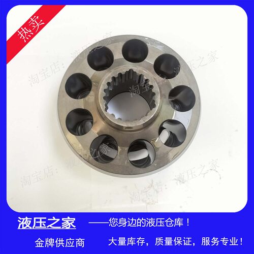 Rexroth博世力士乐变量泵配件液压泵柱塞泵油泵SYDFEE-20/100缸体