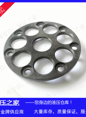 徐工XR280D旋挖钻机主卷扬液压马达A2FE160回程盘马达配件七孔盘