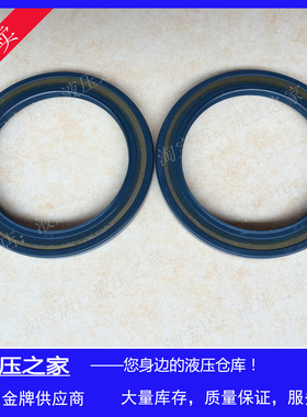 Danfoss丹佛斯摆线液压马达维修密封件OMV315 丁晴氟胶骨架油封
