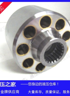 Rexroth博世力士乐柱塞泵/油泵/液压泵配件A4VG56缸体/转子