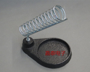 。烙铁架/圆型电烙铁架/焊台烙铁架  电烙铁架