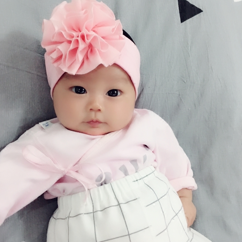 imiss爱敏饰原创手工纯棉发带