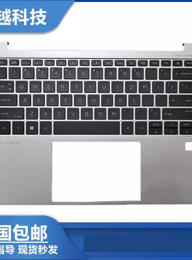 全新 HP惠普Elitebook 840 845 G9 G10战X X14 C壳键盘N09276-001