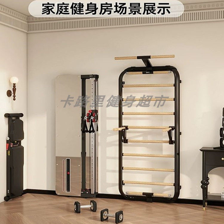 正星H1PRO综合力量健身家用多功能小飞鸟训练器组合龙门架史密斯