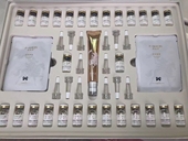 溶媒 法仙奴明眸紧肤眼部冻干精华 大盒 X10对 冻干粉 0.1g 2.5ml