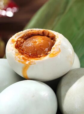 辰颐物语广西北海hi鸭蛋轻盐