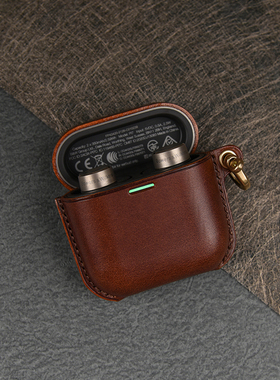 B&W 宝华韦健 /Pi7/Pi7s2/pi6/Pi8 保护套意大利 真皮耳机套 简约 复古