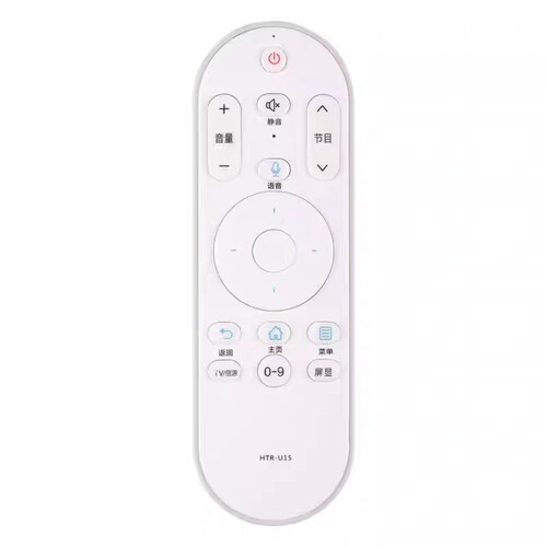 适用于海尔电视语音遥控器HTR-U15 U15M U15L 40A6 LE42AL88U51