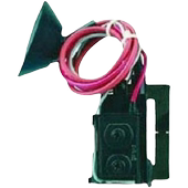 3456710 脚位通法129 适用于乐华电视机HD28V18D高压包 单聚焦