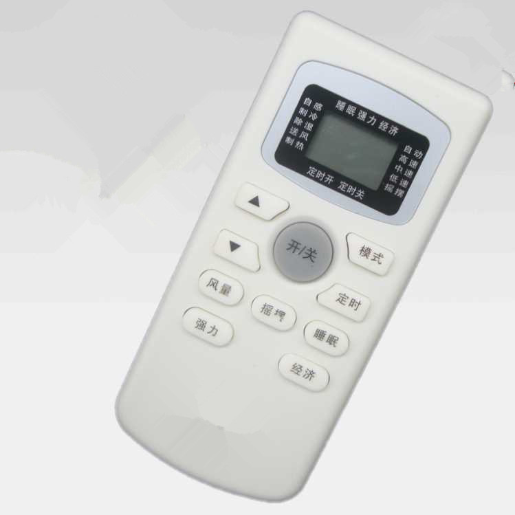 适用于TCL空调遥控器GYKQ-34 KFR-23GWE