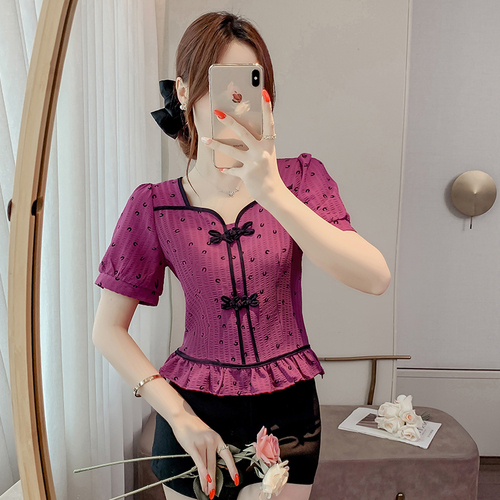 淑女屋甜美服饰 SNWTMFS6318