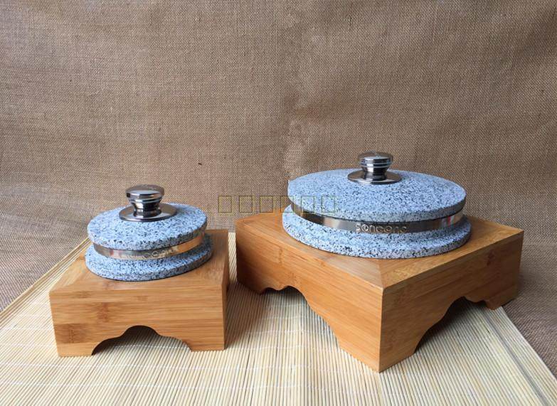 天然石锅拌饭韩国韩式石碗 石锅饭砂锅石煲带盖配碳化木架在类目 厨房/烹饪用具, 烹饪用具, 锅具/煲/烧水壶, 砂锅/石锅中 - 来自Buy2taobao.com提供专业的淘宝代购服务