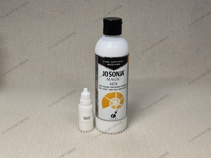 Jo sonja媒介 Js魔法神油 magic mix 10ml及15ml分装