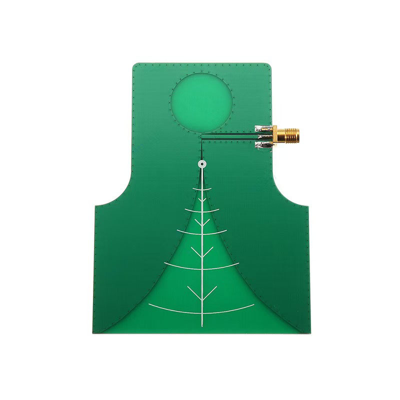 UWB天线定向高增益超宽带图传