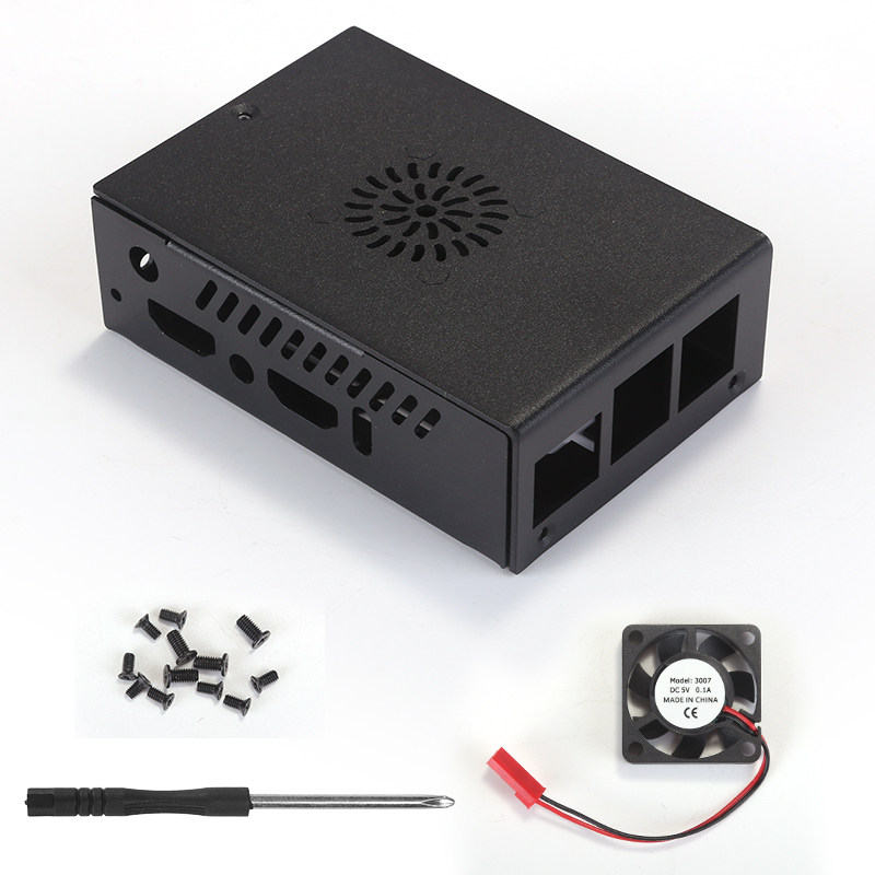 OrangePi5Pro/5ProMAX外壳图片