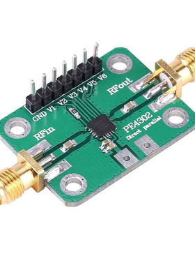 数控 衰减器 PE4302 并行立即模式 开关放大器信号源  现货