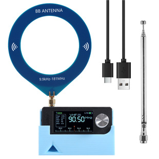 迷你收音机专用支架MINI4732收音机V1/V2/V型带扩音功能支架