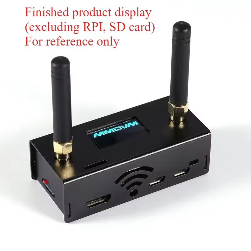 双工数字热点Duplexmmdvm