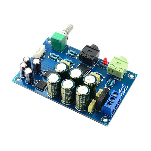 HIFITPA6120A2发烧级耳机放大板