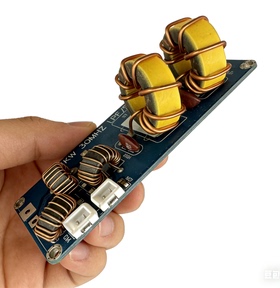 1KW 30MHZ LPF SWR 短波低通滤波器HF LPF 驻波 成品