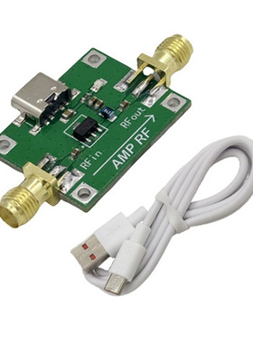 SBB5089zRF射频功率放大器模块5MHz-6GHz增益20dB宽带通信应用