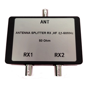 无源功分器合路器ANTENNA SPLITTER RX HF 1-150 MHz天线分配器