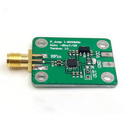 AD8318射频对数检波器70dBRSSI