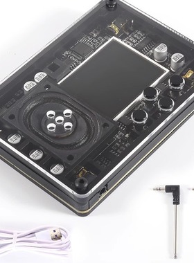 特雷门琴theremin+ 泰勒明小众乐器送男朋友礼物新奇好玩极客设备