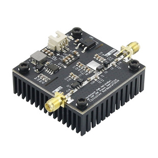 射频功率放大器 UHF功率放大器0.5 UHF VHF 36dBm 800MHz