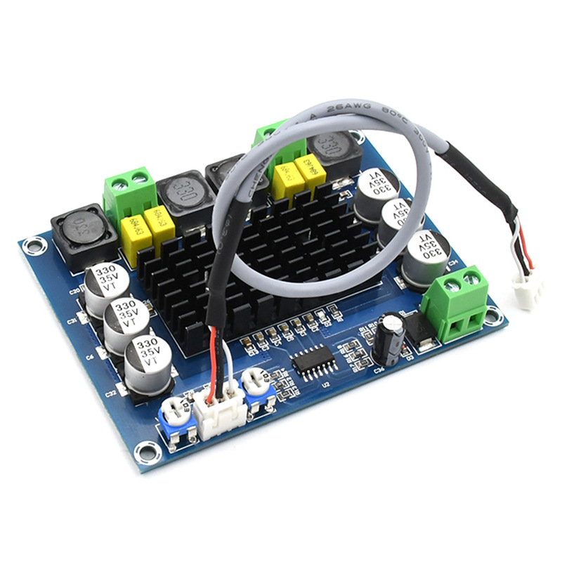 XH-M543大功率数字功放板