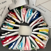 经典 REVENGE 正品 STORM闪电火焰帆布鞋 复仇风暴百搭滑板街舞潮