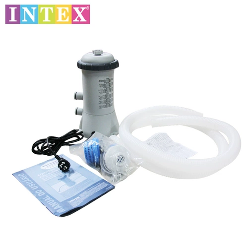 INTEX Бассейн для домашнего использования, фильтр