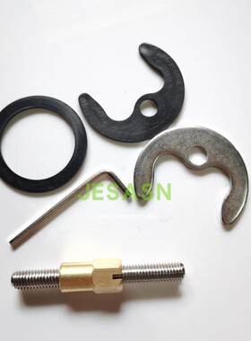 适配 科勒台盆感应水龙头 K13461  18055T龙头固定件底座固定配件