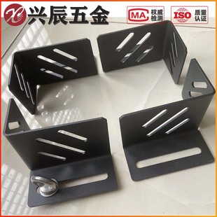 YAKIMA油桶扁形行李箱边角固定支架洛克车顶平台货物固定携带配件