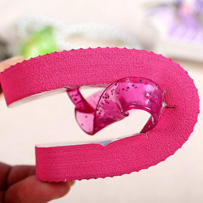 Pantoufles enfants en autre pour été - semelle mousse - Ref 986151 Image 5