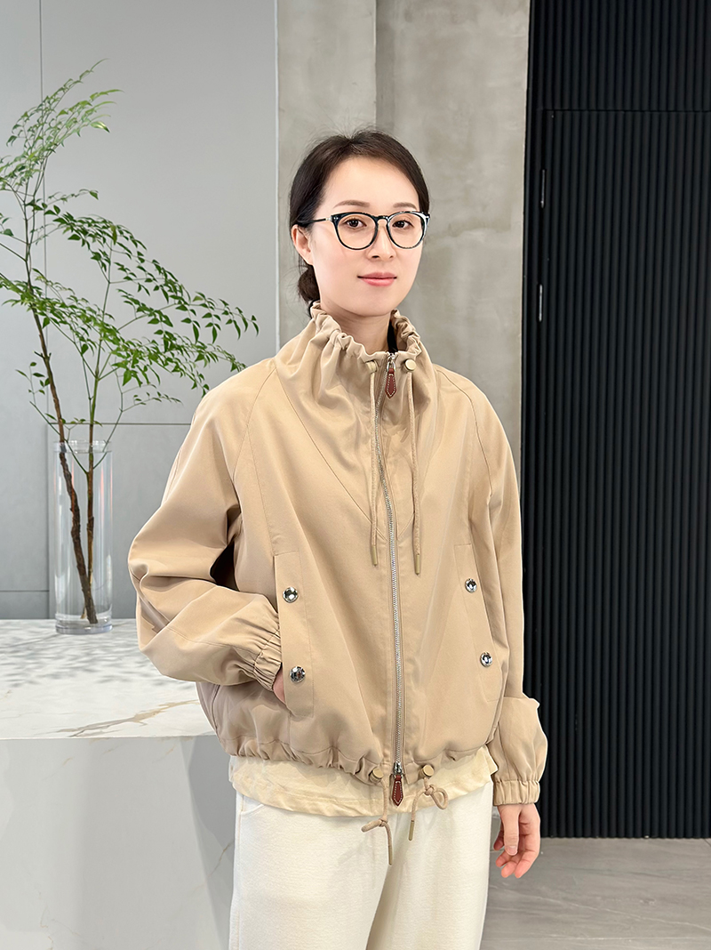 ALINB家休闲短款夹克